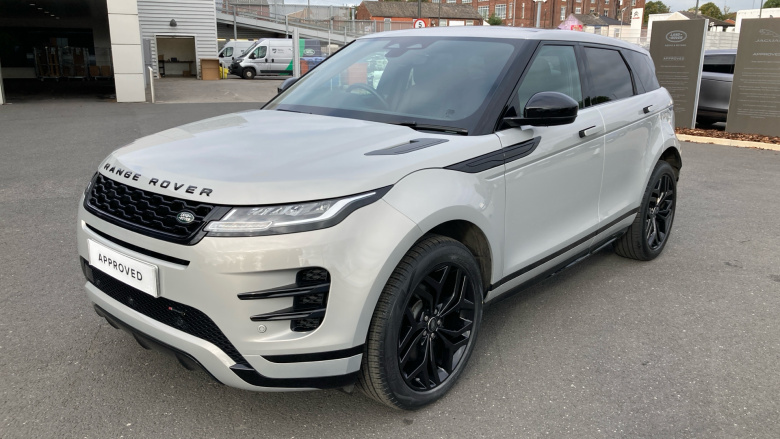 Land Rover Range Rover Evoque 1.5 P300e Evoque Edition 5dr Auto Hatchback